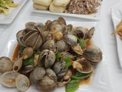-渔民船说·北塘海鲜·天津菜·海肠捞饭(北塘古镇店)