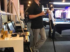 -杰克男孩台球会馆(西区富华店)