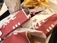 -肯德基(渔阳店)