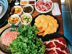 -九田家黑牛烤肉料理(长春路友好店)