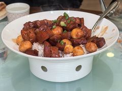 -老城根·砂锅驴肉·地道青州菜(禄禧新城店)