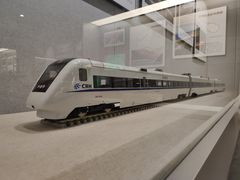 -中国铁道博物馆(正阳门馆)