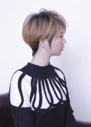 -明洞造型精品烫染