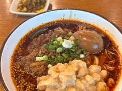 -老四川(T3航站楼F指廊店)