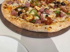 -棒约翰比萨·意面(张江长泰店)