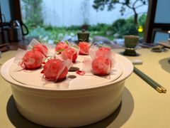 -绣园·茶食宴(湘绣博物馆店)