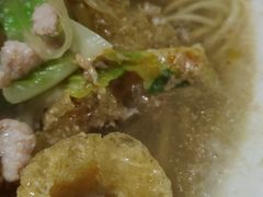 -老太皮肚面