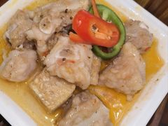 豉汁蒸排骨-吉莲利苑海鲜酒家(珠海拱北28年老字号店)