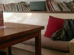 卡座-雕刻时光咖啡馆(交大店)