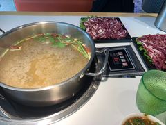 -三毛牛肉店(福强店)