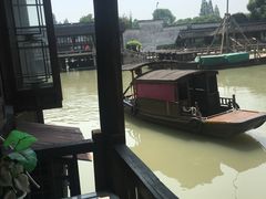 -乌镇东栅景区