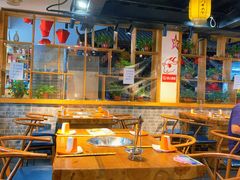 大堂-津门羊大爷·铜锅涮肉(黄河道店)
