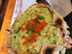 有型蟹肉宝-三月居酒屋(青年大街店)