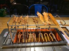 -悦屋老板娘的烤肉店(紫薇田园店)