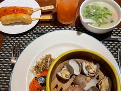 -济南鲁能贵和洲际酒店-第六层自助餐厅