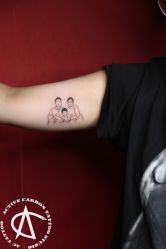 点击看大图 -AC TATTOO 纹身