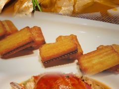 清蒸膏蟹-新荣记(西溪湿地店)