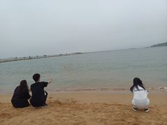 -青岛第二海水浴场