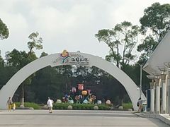 -上海鲜花港
