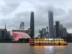 -珠江夜游广州塔·中大码头