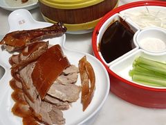 -小吊梨汤·北京菜·烤鸭(双井乐成中心店)