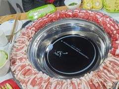 -韩塬山中水韩城涮羊肉