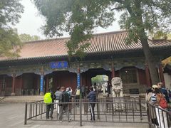 -晋祠公园