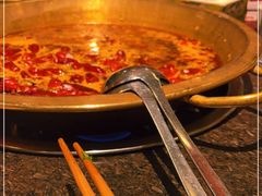 -巴蜀大宅门火锅(新华公园店)