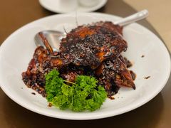 黑胡椒螃蟹-泰国村酒楼(室内体育馆店)