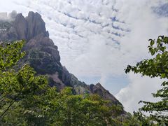 -黄山风景区