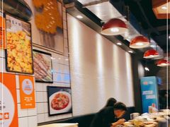 大堂-西街夜油条·麻团包乌饭