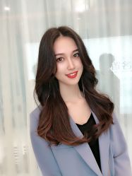 点击看大图 -3AM HAIR SALON染发烫发接发