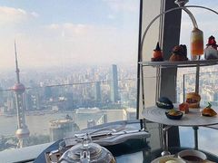 -上海柏悦酒店