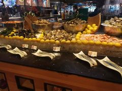 自助取餐区-OPEN開全日自助餐厅·西餐·海鲜(佛山希尔顿酒店)