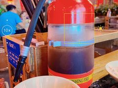 -蜀大侠火锅(森兰花园城店)