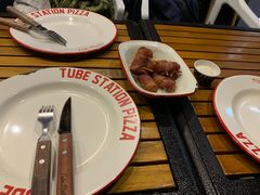 -Tubestation站点比萨(五道营店)