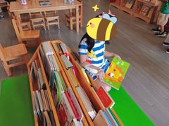 -乐不撕书绘本体验中心(华鹏馆)