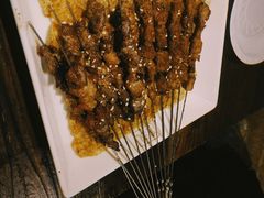 牛肉串-霄汉羊排(万松园一店)