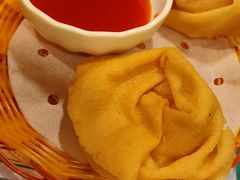 炸鲜虾云吞-点点心点心专门店(旺角店)