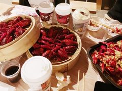 -靓靓蒸虾·头牌蒸虾(万松园玲珑店)