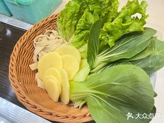 -香满锅老北京羊蝎子火锅·家常菜(新街口店)