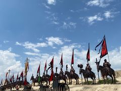 -镇北堡西部影城