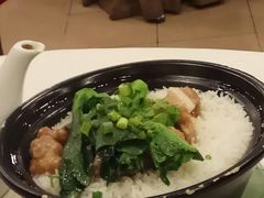 豉汁排骨饭-金城大酒店-中餐厅(汾江中路店)