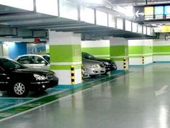 -北京南站-立体停车场