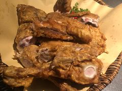 -前海沿·青岛菜(大拇指广场石老人店)