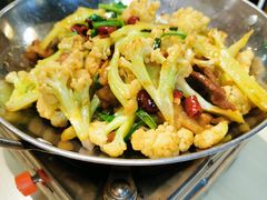 有机花菜-醉得意(武大店)