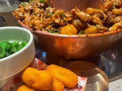 -老佛爷铜炉蛙锅(东门老街店)