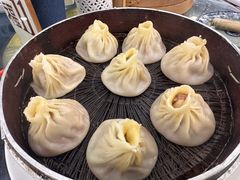 蟹黄汤包-耿福兴(凤凰美食街店)