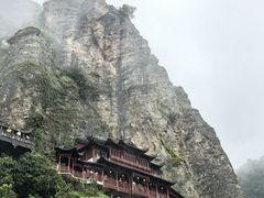 -大慈岩风景区