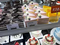 -面包新语(上地华联店)